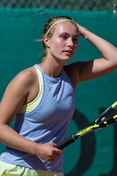 Lilly Düffert 1353 - NL TC RW Wahlstedt - Harvesterhuder THC : Ergebnis: 5:4